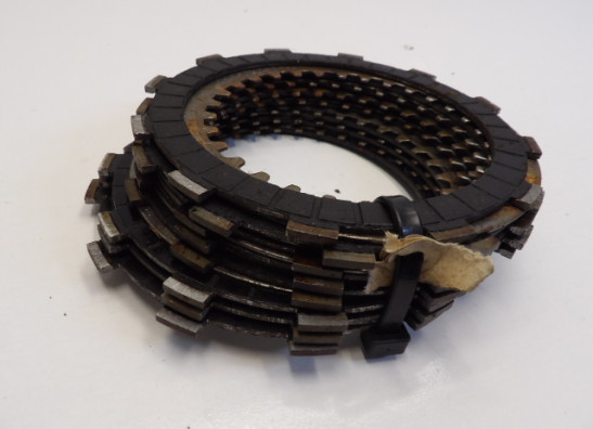 Koppeling Yamaha XV 920