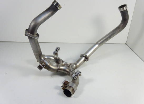 Uitlaatbochten Ducati monster 600