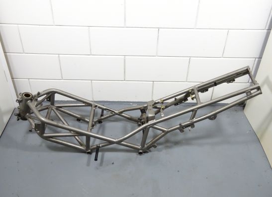 Rahme teile Ducati ST2