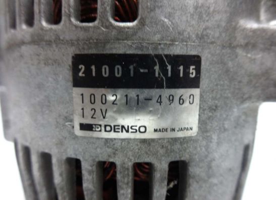 Generator Kawasaki ZXR 750