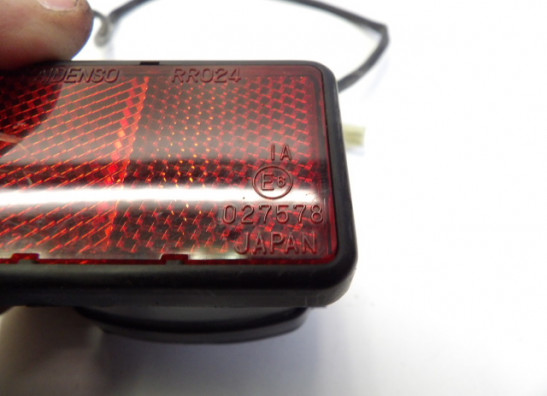 Kennzeichenhalter Suzuki DR 650