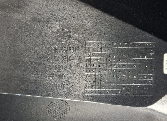 Linker zijkuip BMW R 1250 RS