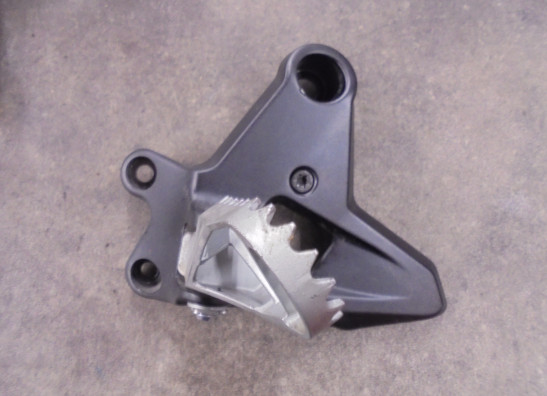 Schetsplaat links KTM 890 SMT