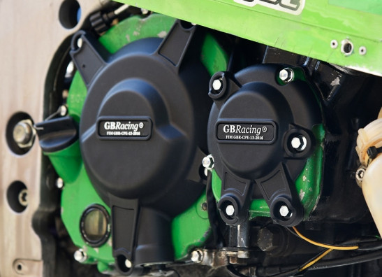 Motorblockdeckel Kawasaki ZXR 400