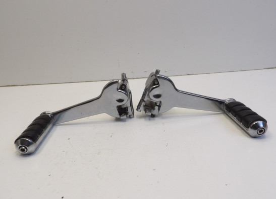 Duo voetsteun set Harley Davidson Overige Harley Davidson