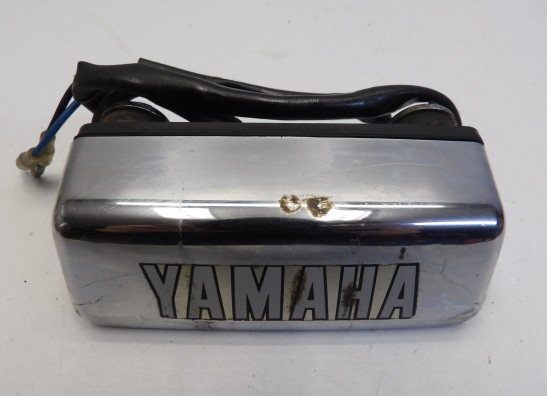 Kentekenplaathouder Yamaha FZX 750