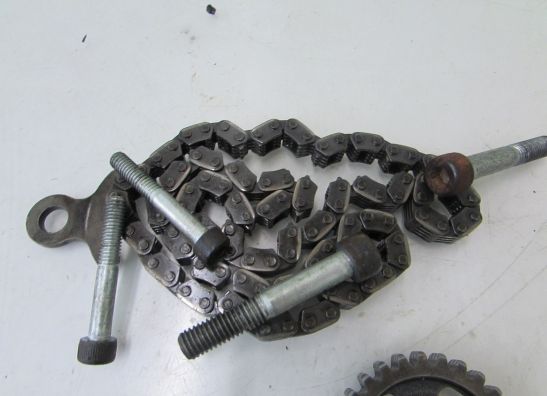 Motorblok diverse Yamaha XV VIRAGO