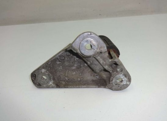 Duo voetsteun links Honda VT 700 750