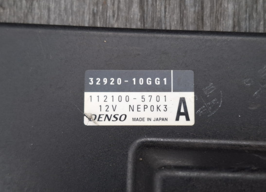 Slotenset Suzuki Burgman 650