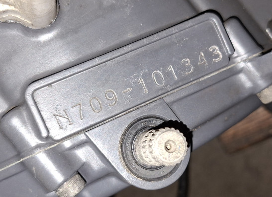 Engine Suzuki RF 600