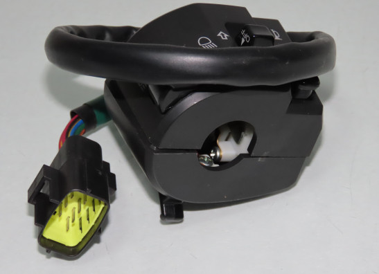 Handlebar switch assy left Ducati Monster S4RS