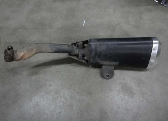 Muffler Suzuki GSX R 1000