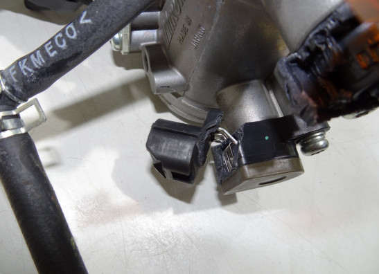 Gasklephuis Kawasaki Z 900