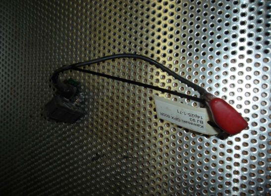 Startmotor relais Kawasaki GPX 600