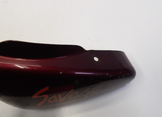 Cowl left small Suzuki LS 650