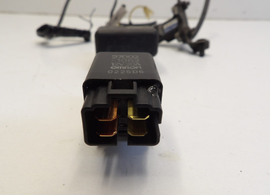 Relais unit Kawasaki ZX 12 R