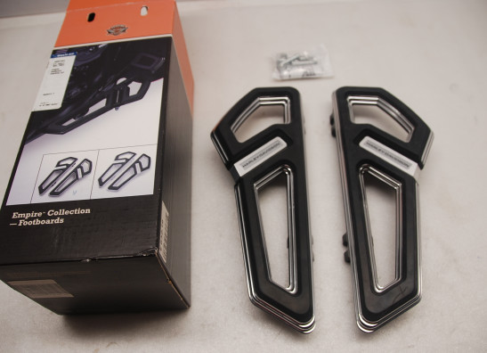 Duo voetsteun set Harley Davidson Touring