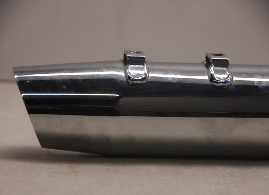 Uitlaat Harley Davidson Touring FL