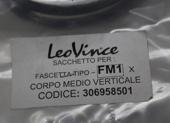 Uitlaat Suzuki GSX R 1000