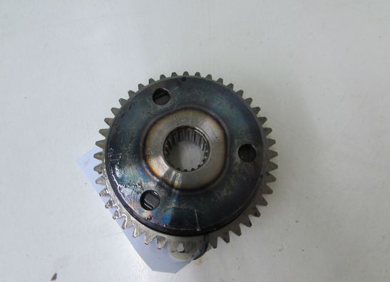 Motorblok diverse Suzuki GSX R 600