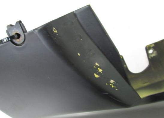 Rechter achterkant Hyosung Comet 650