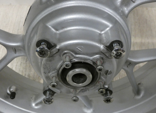 Achtervelg Triumph Tiger 1050