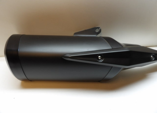 Auspuff Kawasaki Z 750