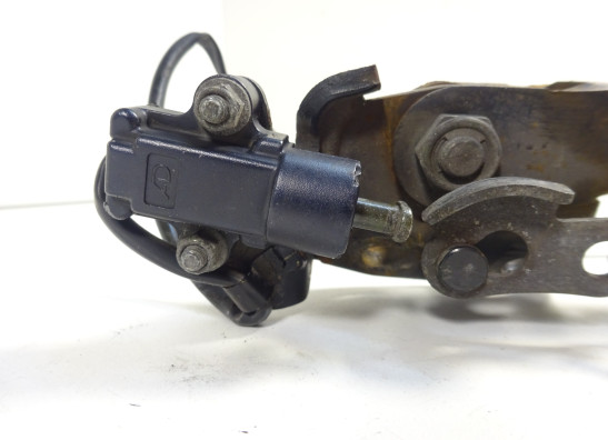 Standaard Yamaha FZ6