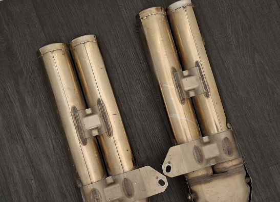 Muffler Kawasaki Z 1000