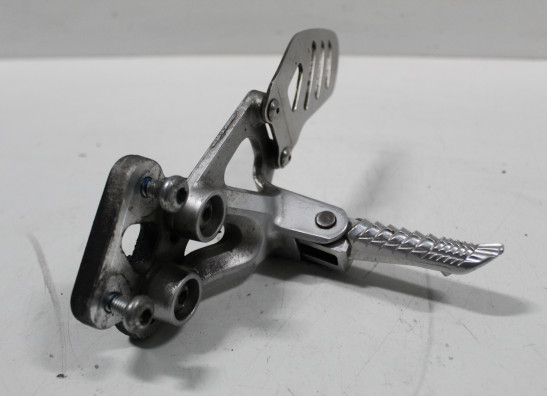 Main step holder left Suzuki GSX R 750