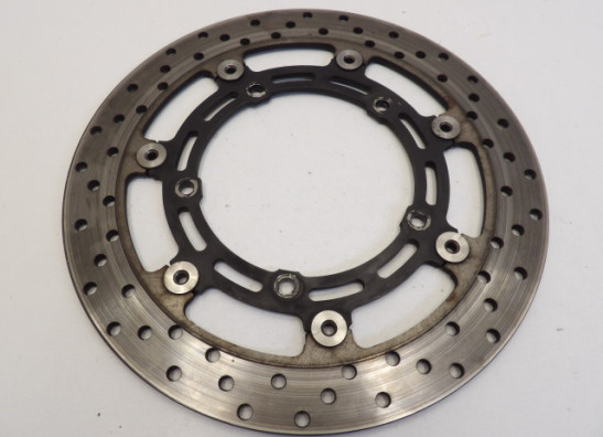 Remschijf voor Yamaha FZ6