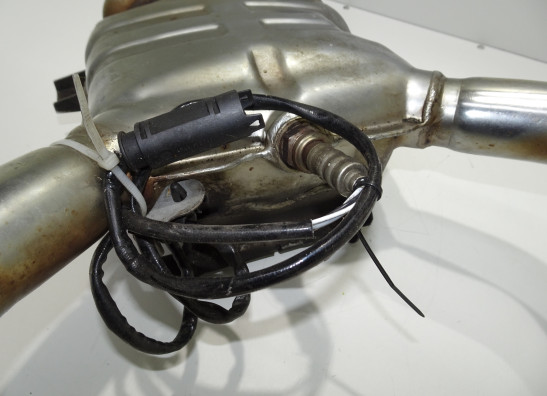 Uitlaatbochten BMW R 1150 GS