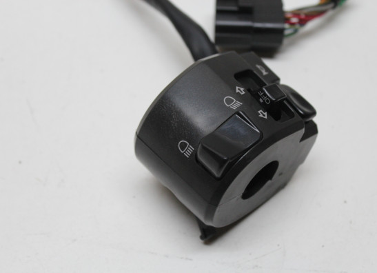 Handlebar switch assy left Ducati Monster S4RS