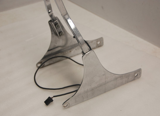 Rugsteun sissybar Harley Davidson Softtail