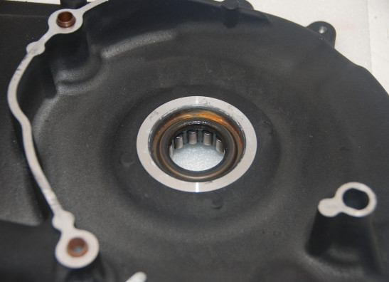 Koppelingsdeksel Harley Davidson Softtail