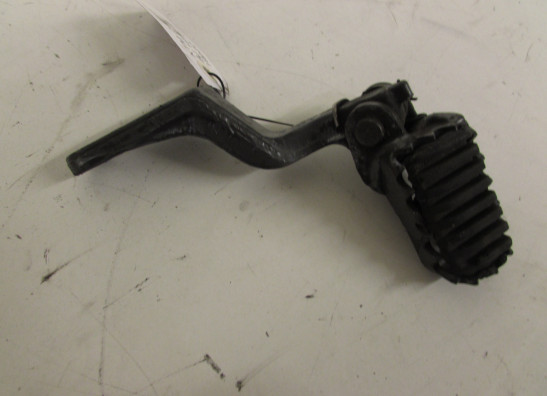 Schetsplaat links KTM 620 Duke