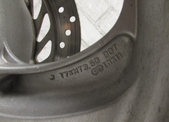 Voorwiel compleet Honda Deauville 650 - 700