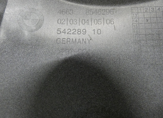 Tankcover BMW K 1600 GT