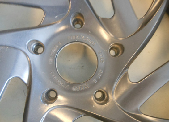 Felge hinten BMW K 1200 R 