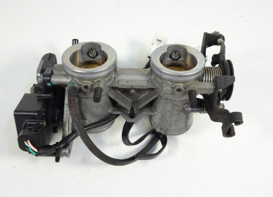 Gasklephuis Kawasaki ER 6