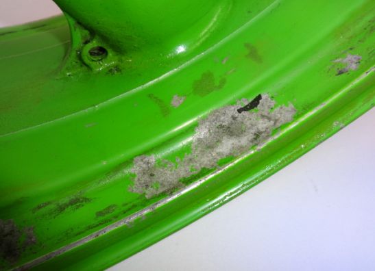 Achtervelg Kawasaki ZXR 750