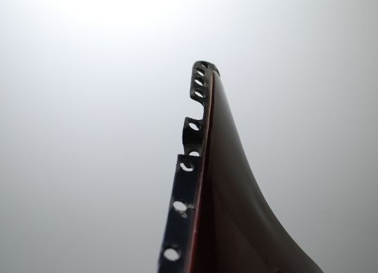 Cowl upper front Suzuki GSX F 1100