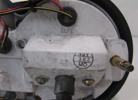 Meter combination Kawasaki ZZR 250