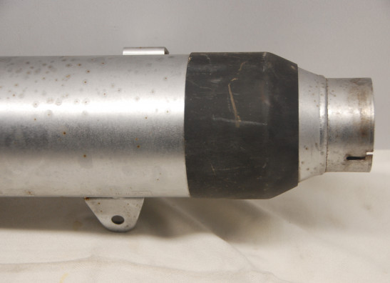 Uitlaat Harley Davidson VROD VRSC