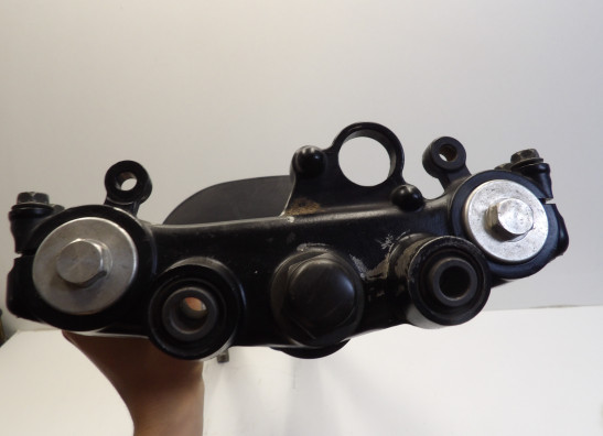 Front pipes complete Honda TRANSALP