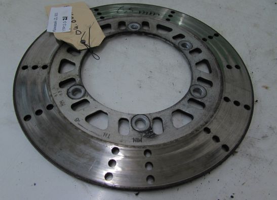 Remschijf voor Kawasaki Overige Kawasaki