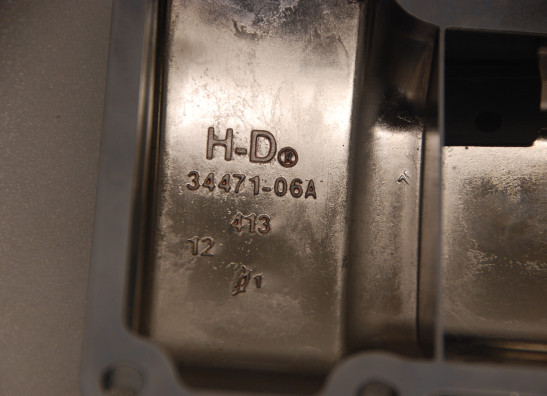 Versnellingsbak Harley Davidson Softtail