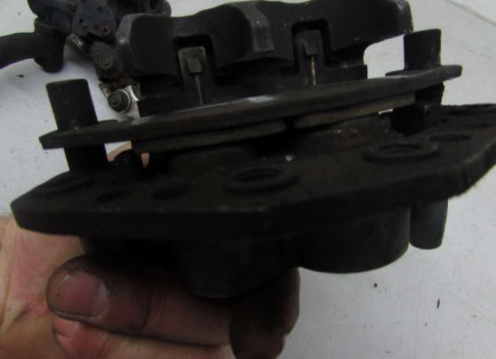 Voorrem compleet Kawasaki ER 5