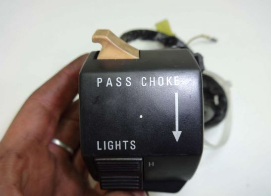 Stuurschakelaar links Suzuki VX 800