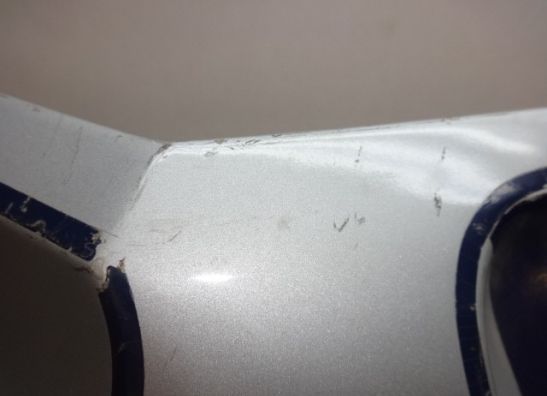 Fuel tank cover Yamaha XJ 650 T Turbo